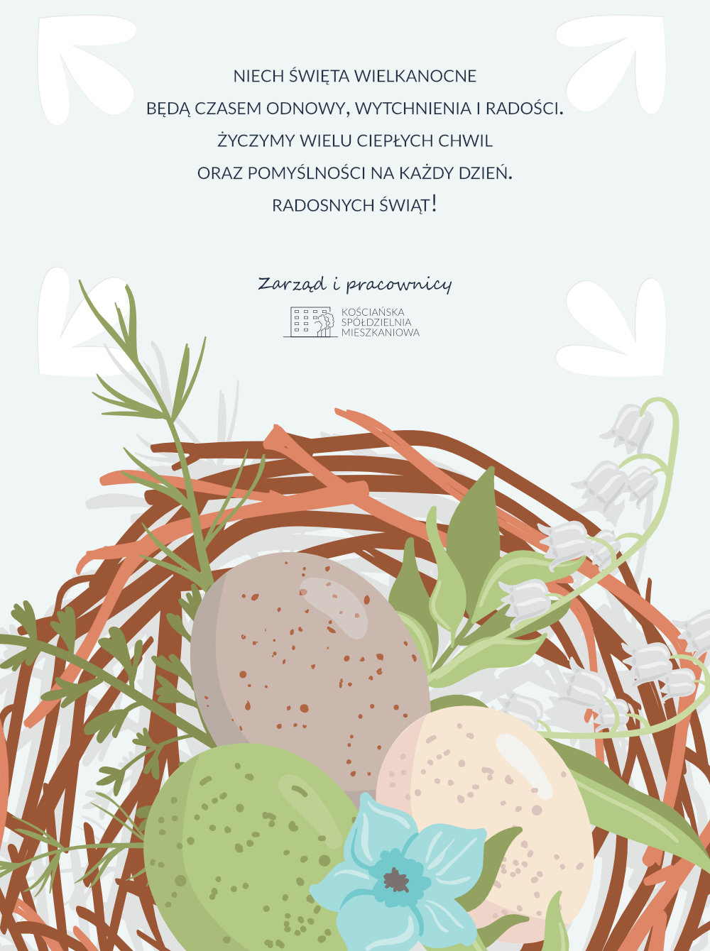 Życzenia Wielkanocne 2026